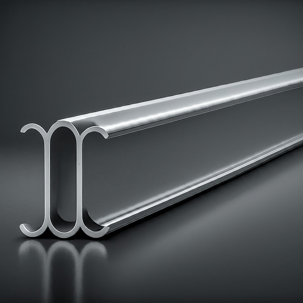 Aluminum Extrustion 1