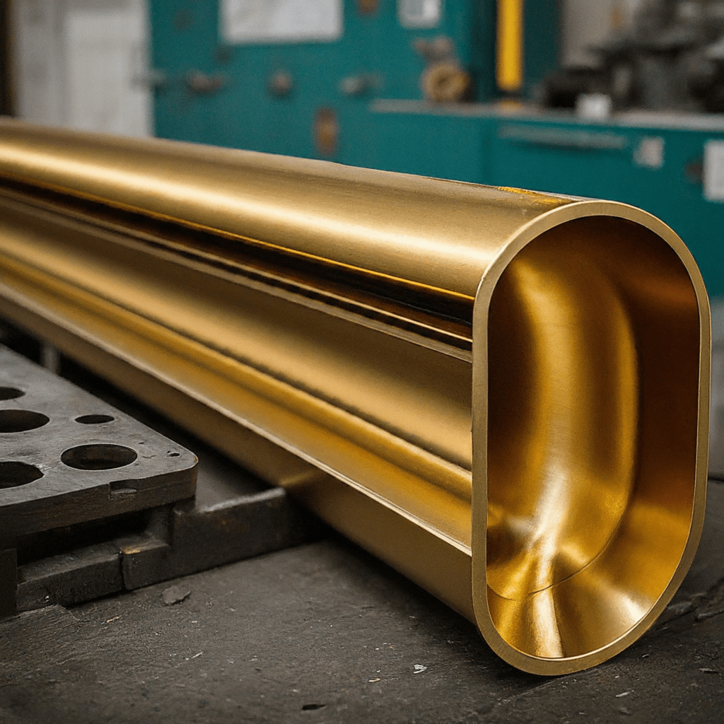Brass Extrusion 2