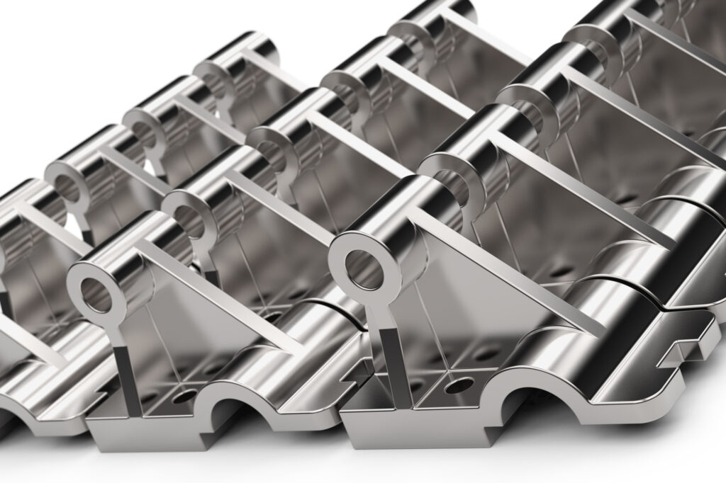 CNC Machine Component 1
